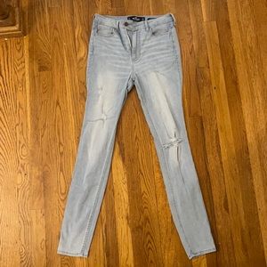 Hollister 7 long jeans